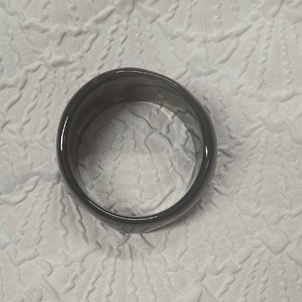 Elegant Dark Brown Bracelet